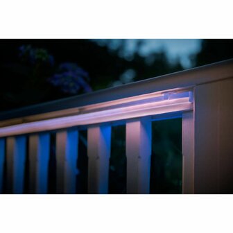 LED strips Philips Tira de luz para exteriores 5 metros G 6500 K 7