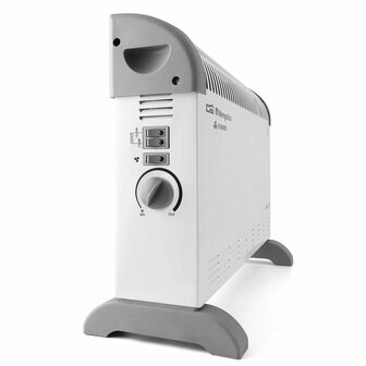 Elektrische convectieverwarming Orbegozo CVT3300A Wit 2000 W 1