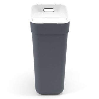 Curver Vuilnisbak Ready to Collect 30 L donkergrijs 2