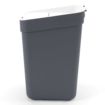 Curver Vuilnisbak Ready to Collect 30 L donkergrijs 3