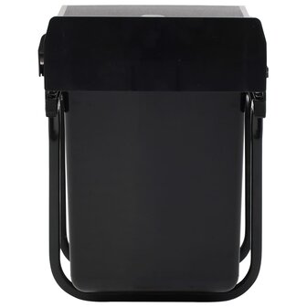 Inbouwprullenbak uittrekbaar soft-close 20 L 3