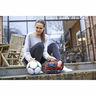 Luchtcompressor Black &amp; Decker BDCINF18N-QS 3