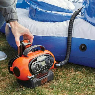 Luchtcompressor Black &amp; Decker BDCINF18N-QS 5