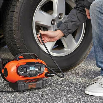 Luchtcompressor Black &amp; Decker BDCINF18N-QS 6