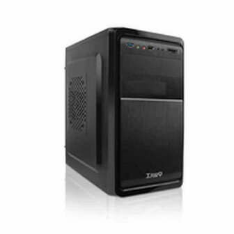 ATX Micro Behuizing met voeding TooQ TQC-4735U3C-B Zwart 500 W 1