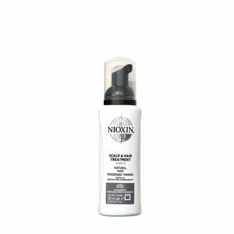 Anti-haaruitval Kuur Nioxin System 2 100 ml 1