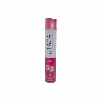 Extra Vasthoudende Haarspray S3 400 ml 1