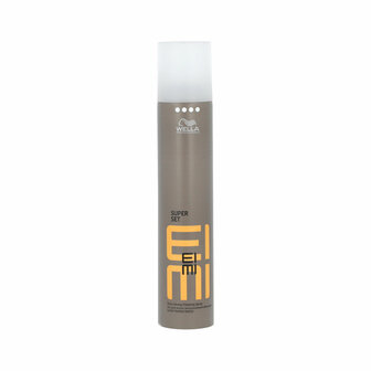 Extra Vasthoudende Haarspray Wella EIMI Super Set 300 ml 1