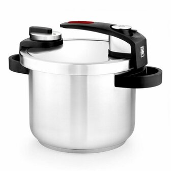 Snelkookpan BRA A185602 6 L Roestvrij staal 6 L 1