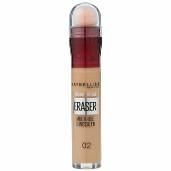 Gezichts Corrector Maybelline Instant Anti-Age N&ordm; 02 Nude 6,8 ml 1