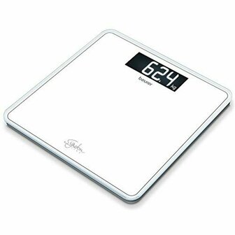 Digitale Personenweegschaal Beurer 250241400B Wit 1