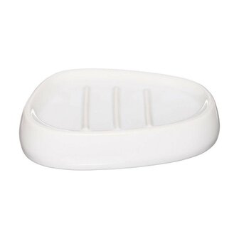 Zeepdispenser 5five Simply Smart Wit Porselein 1