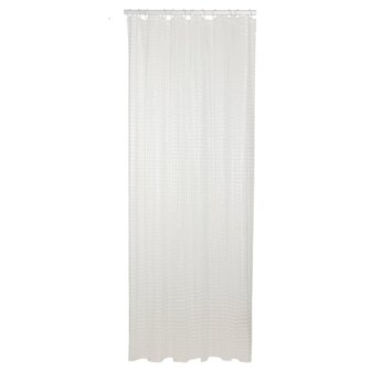 Sealskin Douchegordijn Prisma 180 cm transparant 211181300 2