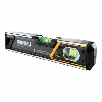 Waterpas Toughbuilt tb-h2-l-m23-lh-m Magnetisch Buisvormig Verlichting 23 cm 1