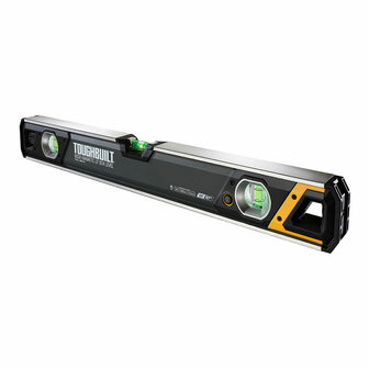 Waterpas Toughbuilt tb-h2-l-m60lh-m Magnetisch Buisvormig Verlichting 60 cm 1