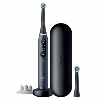 Elektrische tandenborstel Oral-B IO 8S Zwart 1