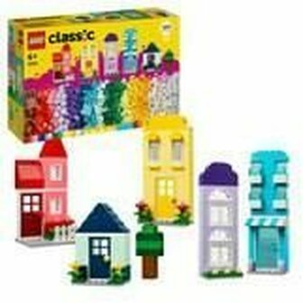 Playset Lego 11035 Classic Creative Houses 1