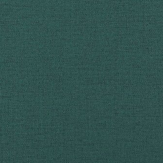 Driezitsbank stof donkergroen 8