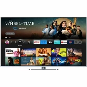 Smart TV Panasonic TV55W93AE6 55&quot; LED 4K Ultra HD 3