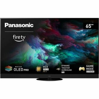 Smart TV Panasonic TV65Z90AEG 65&quot; OLED 4K Ultra HD 1