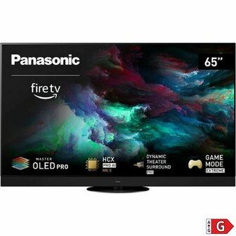 Smart TV Panasonic TV65Z90AEG 65&quot; OLED 4K Ultra HD 9