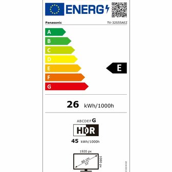 Smart TV Panasonic TV32S55AEZ 32&quot; LED HD 3