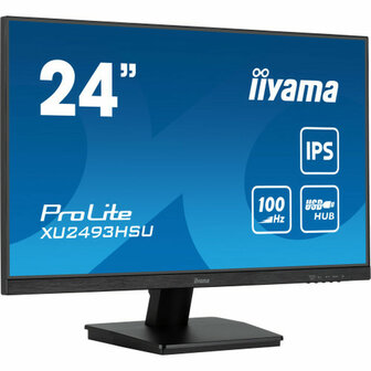 Monitor Iiyama XU2493HSU-B7 Full HD 24&quot; 1