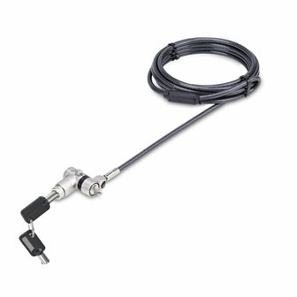 Veiligheidskabel Startech UNIVKMKO-LAPTOP-LOCK 2 m 1