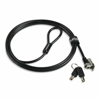 Veiligheidskabel Lenovo 4XE1L68273 1,8 m 1