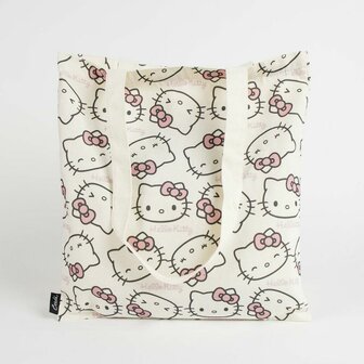 Dames handtas Hello Kitty Roze 2