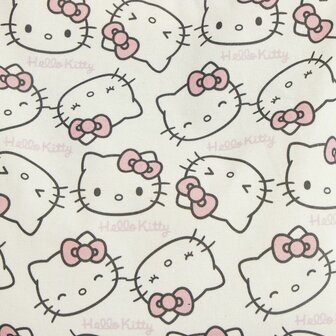 Dames handtas Hello Kitty Roze 3
