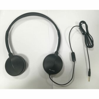 Oordopjes ELBE AU789CC Zwart 5