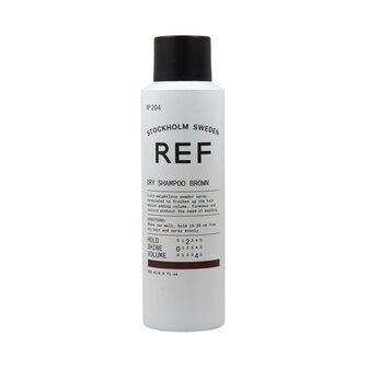 Droogshampoo REF Dry Brown 200 ml 1