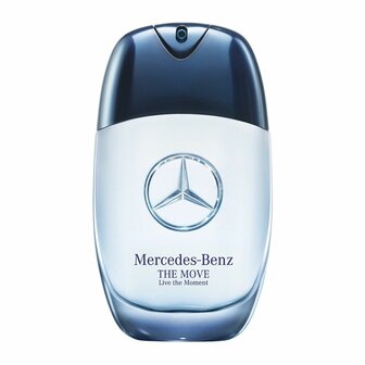 Herenparfum Mercedes Benz The Move Live The Moment EDP 100 ml 2
