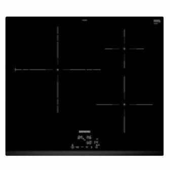 Inductiekookplaat Siemens AG EH631BDB6E 59,2 cm 1