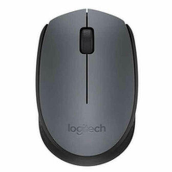 Muis Logitech 910-004642 Zwart 1000 dpi Wireless 1