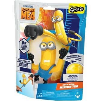 Actiefiguur Moose Toys Tim 5