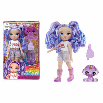Actiefiguur Rainbow High 1