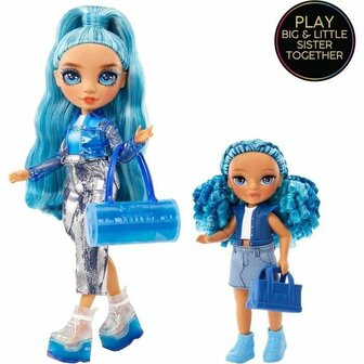 Actiefiguur Rainbow High 3