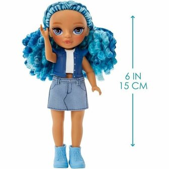 Actiefiguur Rainbow High 4