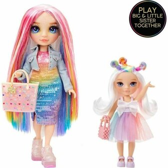 Actiefiguur Rainbow High 3