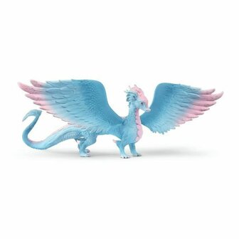 Actiefiguur Schleich Crystal Dragon Figurine 1