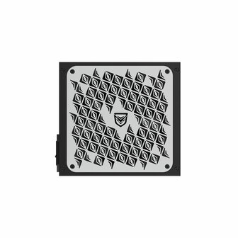 Voedingsbron Nfortec Scutum X 550 W Zwart 90 W 650 W 2