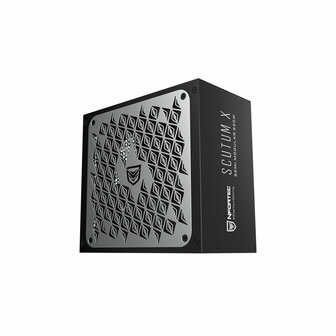 Voedingsbron Nfortec Scutum X 550 W Zwart 90 W 650 W 3