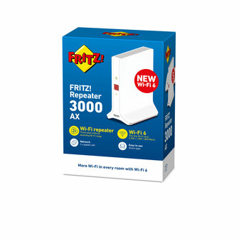 Access point Fritz! 20002991 Wit 2