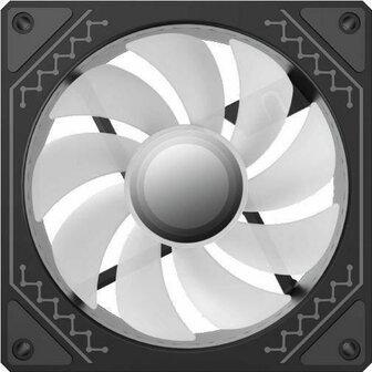 CPU-ventilator XIGMATEK Starz Pro 2