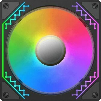 CPU-ventilator XIGMATEK Starz Pro 3