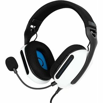 Hoofdtelefoon met microfoon KONIX KX SKYLITE GAMING HEADSET P5 1