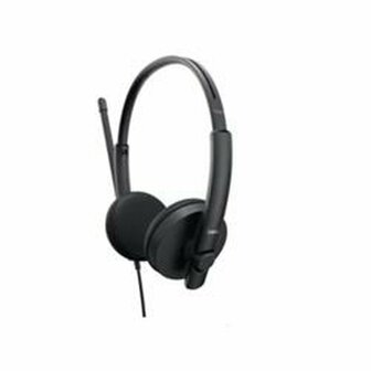 Hoofdtelefoon met microfoon Dell DELL-WH1022 Zwart 1