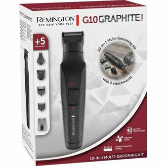Scheerapparaat Remington G10 Graphite Series 2